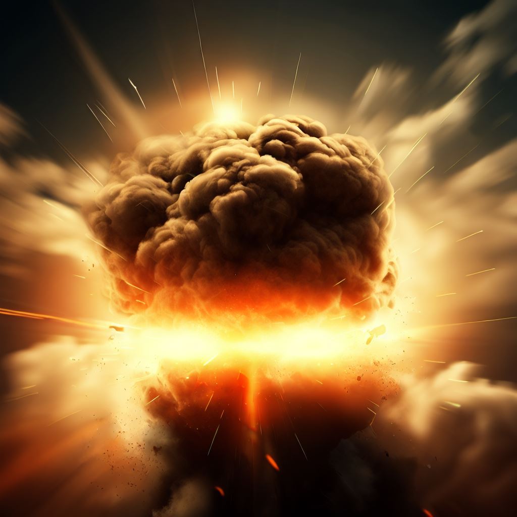 Explosion